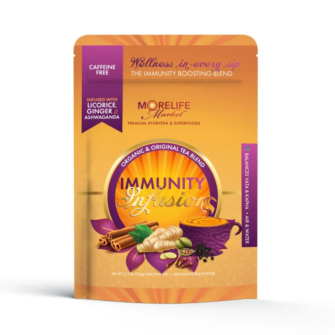 Ojas Immunity Tea