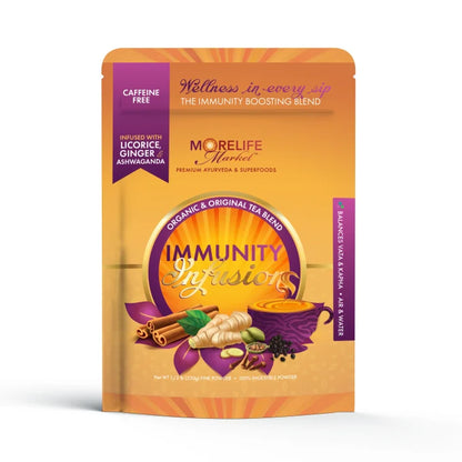 Ojas Immunity Tea
