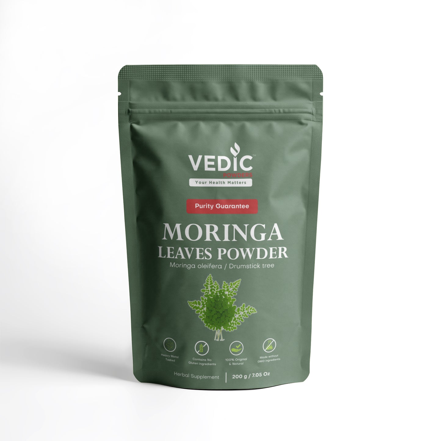 Vedic Moringa Powder 200 gm