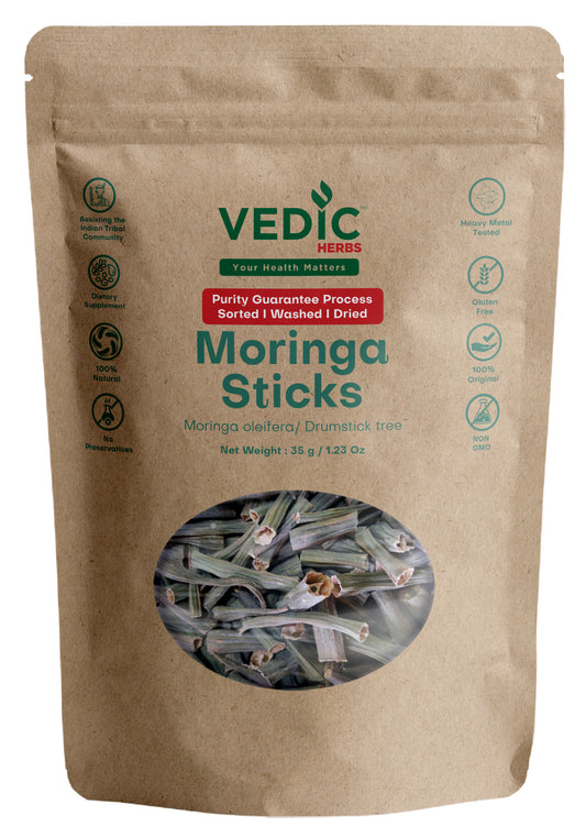 Vedic Herbs Moringa sticks