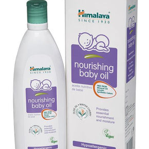 Nourishing Baby Oil 200ml