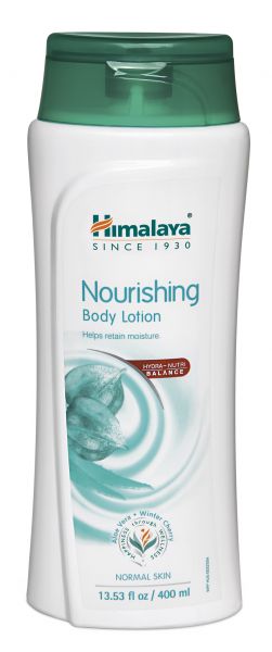 Nourishing Body Lotion - The Vedic Store