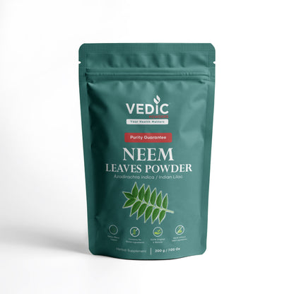 Vedic Neem Leaves Powder 200 G