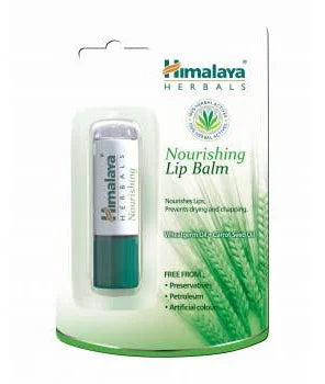 Nourishing Lip Balm - The Vedic Store