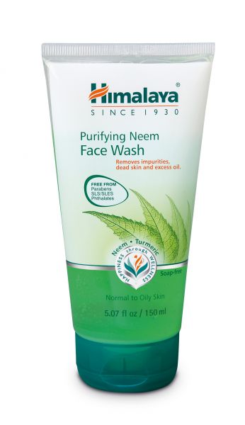 Purifying Neem Face Wash - The Vedic Store