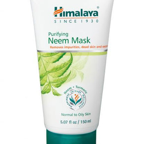 Purifying Neem Mask