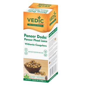Vedic Regular Paneer Phool Juice