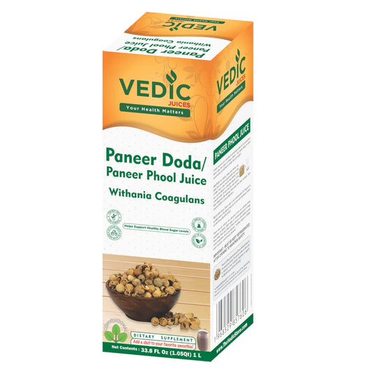 Vedic Regular Paneer Doda/ Paneer Phool Juice