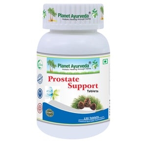 Planet Ayurveda Prostate Support Tablets