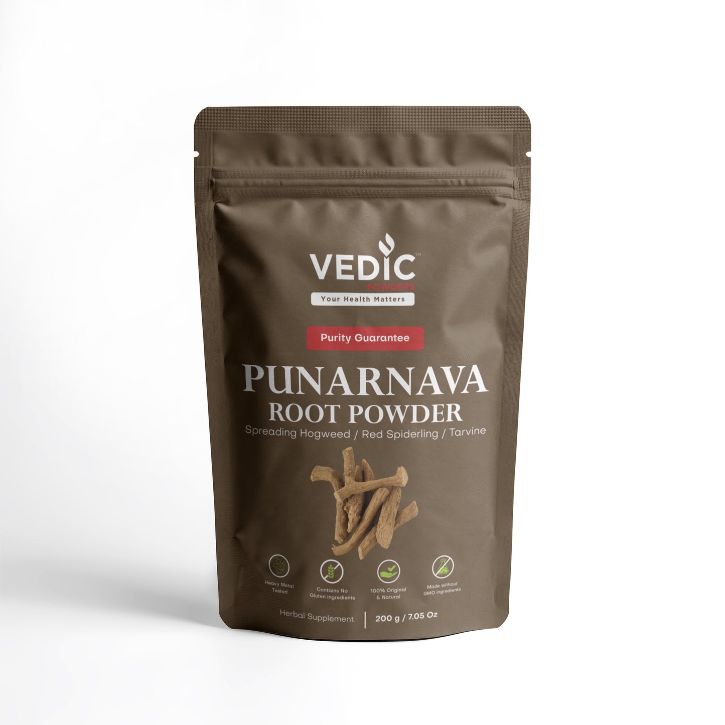 Vedic Punarnava Root Powder 200 G