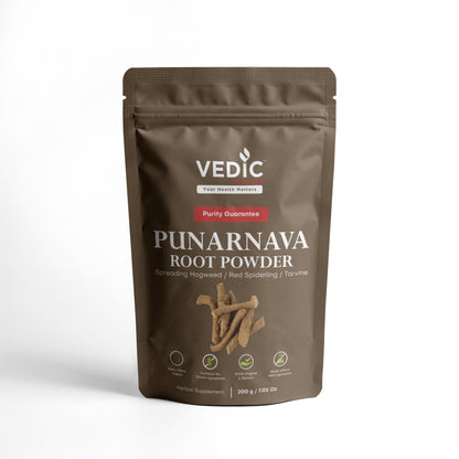 Vedic Punarnava Root Powder 200 G
