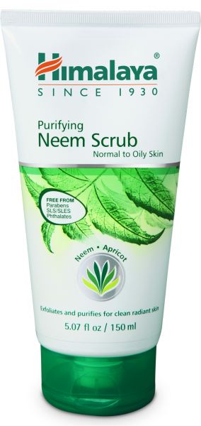 Purifying Neem Scrub - The Vedic Store
