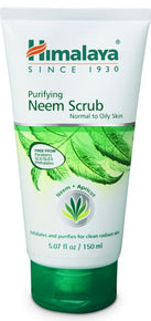 Purifying Neem Scrub