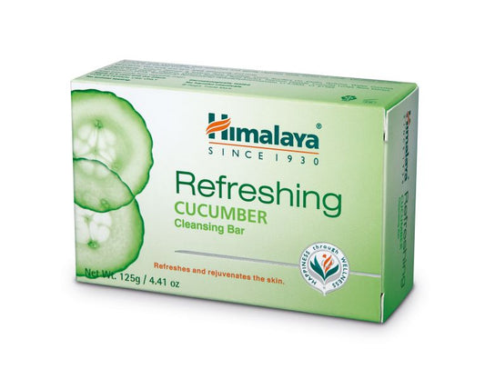 Refreshing Cucumber Cleansing Bar - The Vedic Store