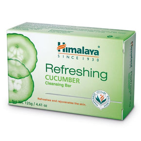 Refreshing Cucumber Cleansing Bar