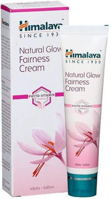 Radiant Glow Fairness Cream - The Vedic Store