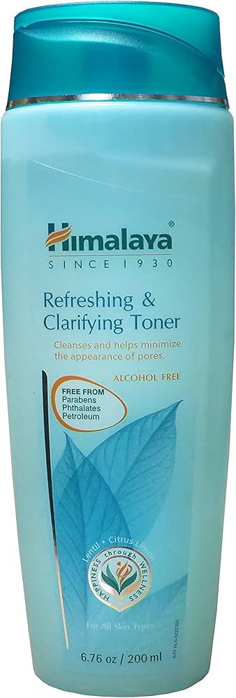 Refreshing & Clarifying Toner 200ml - The Vedic Store