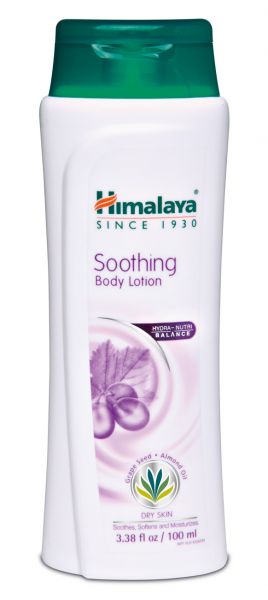 Soothing Body Lotion - The Vedic Store