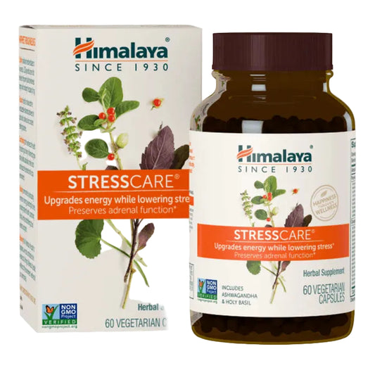 StressCare - Energy and Well-being