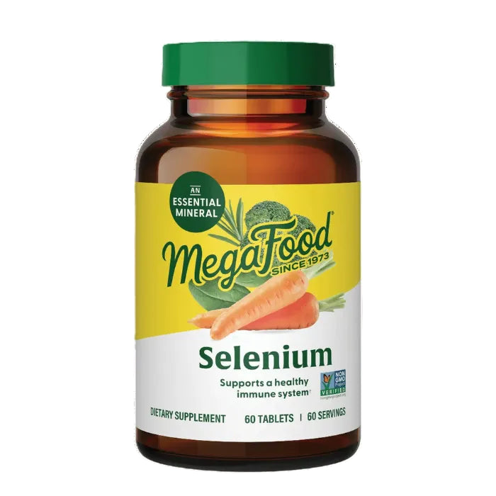 MegaFood  Selenium