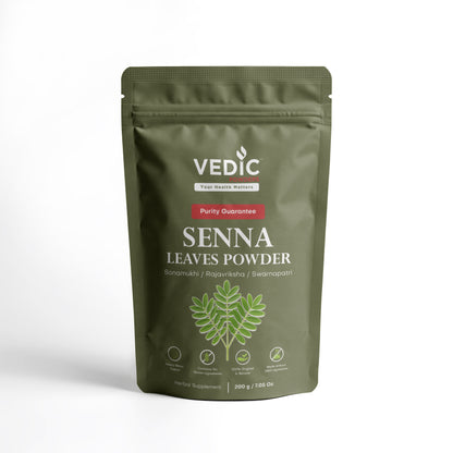 Vedic Senna Leaves Powder 200 G