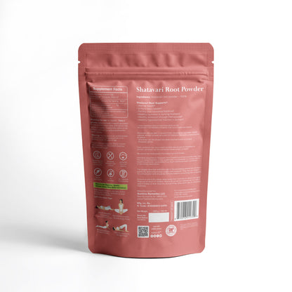 Vedic Shatavari Root Powder 200 gms