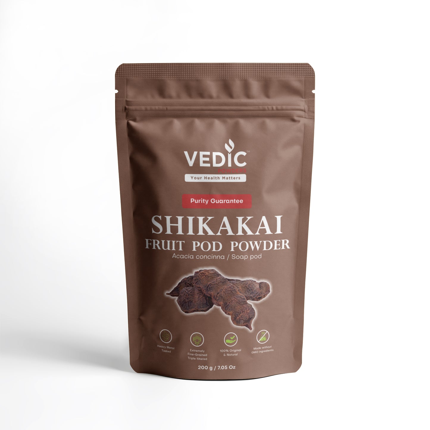 Vedic Shikakai Fruit Powder 200 gms