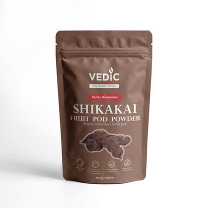 Vedic Shikakai Fruit Powder 200 gms