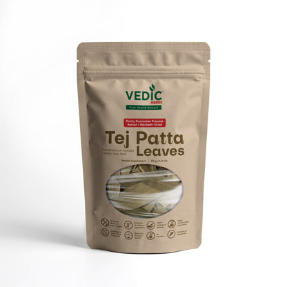 Vedic Tej Patta Leaves 50 Gm