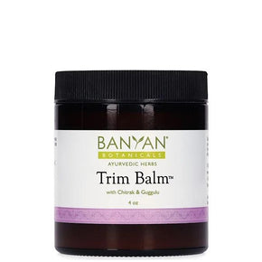 Banyan Botanicals Trim Balm