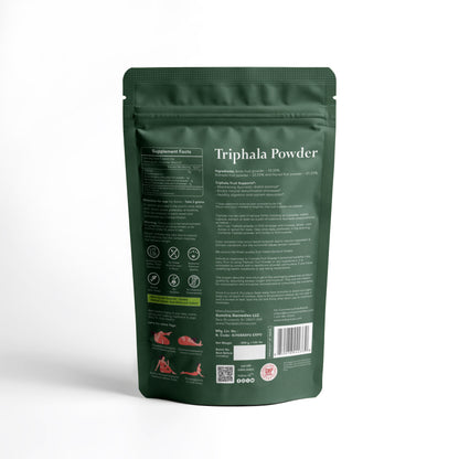 Vedic Triphala Powder 200 G