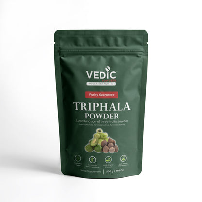 Vedic Triphala Powder 200 G