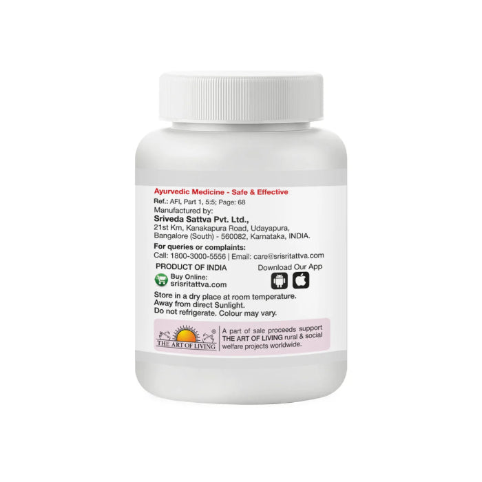 Triphala Supplement For Gut Health & Digestion