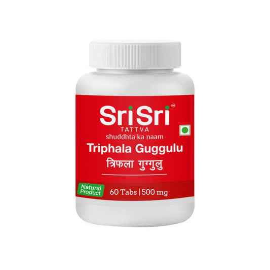 Triphala Supplement For Gut Health & Digestion