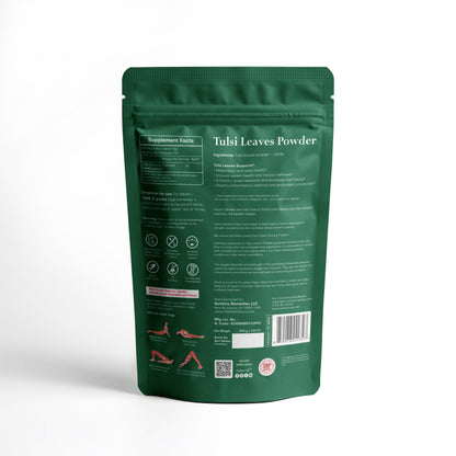 Vedic Tulsi Leaves Powder 200 G