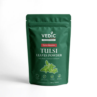 Vedic Tulsi Leaves Powder 200 G