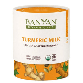 Banyan Botanicals Turmeric Milk Mix (4.3 oz)