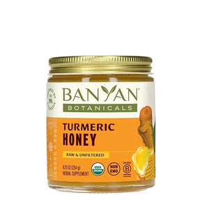 Banyan Botanicals Turmeric Honey