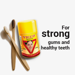 Vicco Tooth Powder