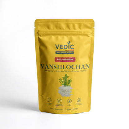 Vedic Vanshlochan Powder 200 G (Copy)