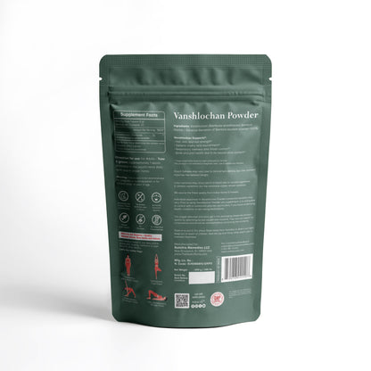 Vedic Vanshlochan Powder 200 G