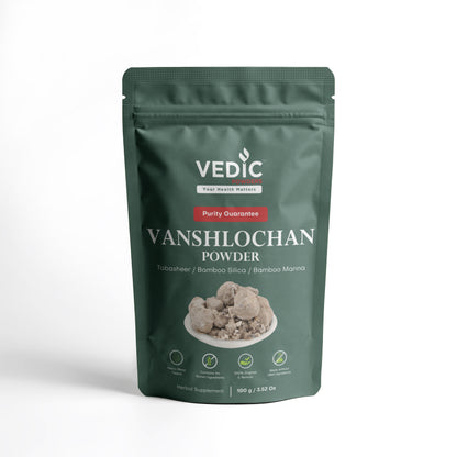 Vedic Vanshlochan Powder 200 G