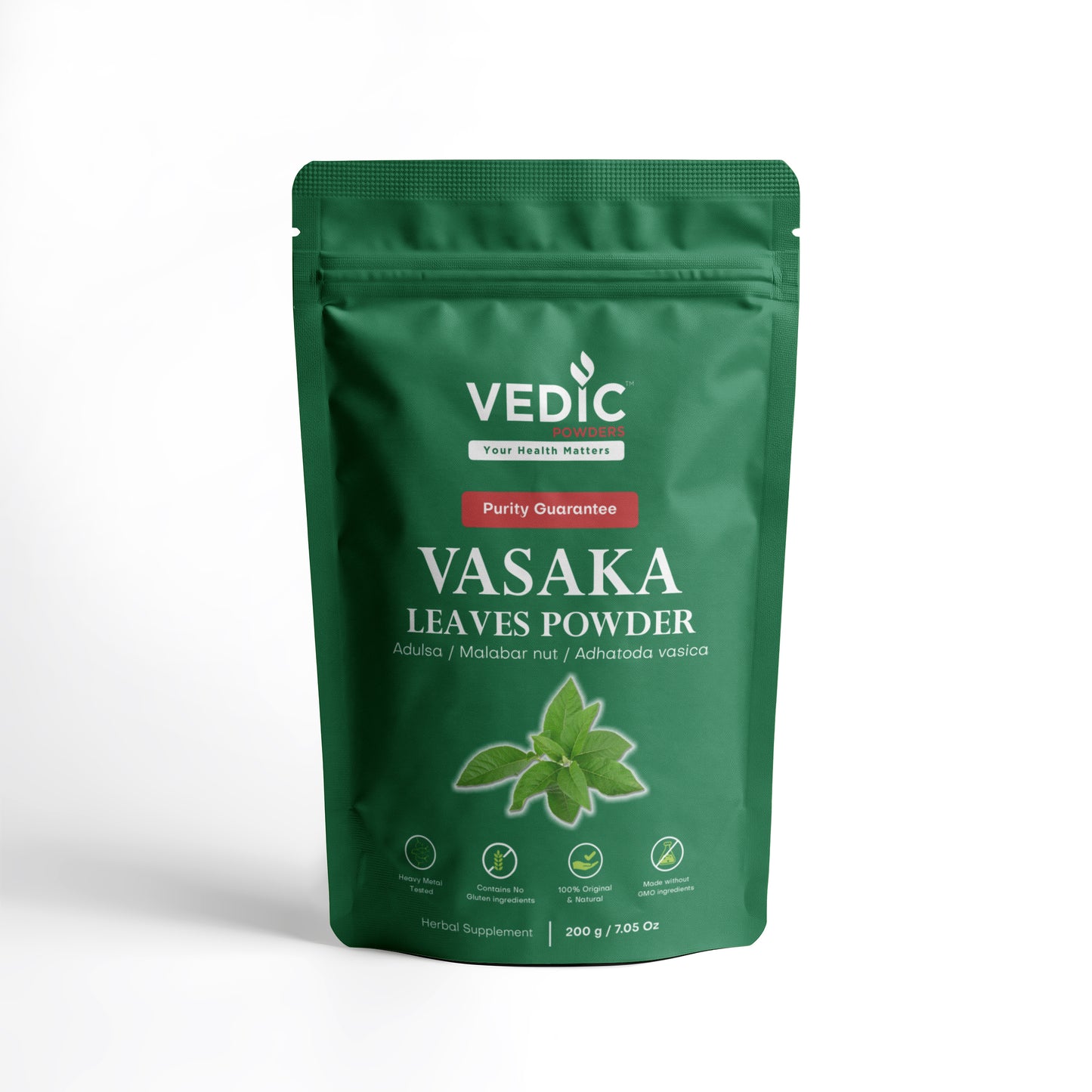 Vedic Vasaka Powder 200 G