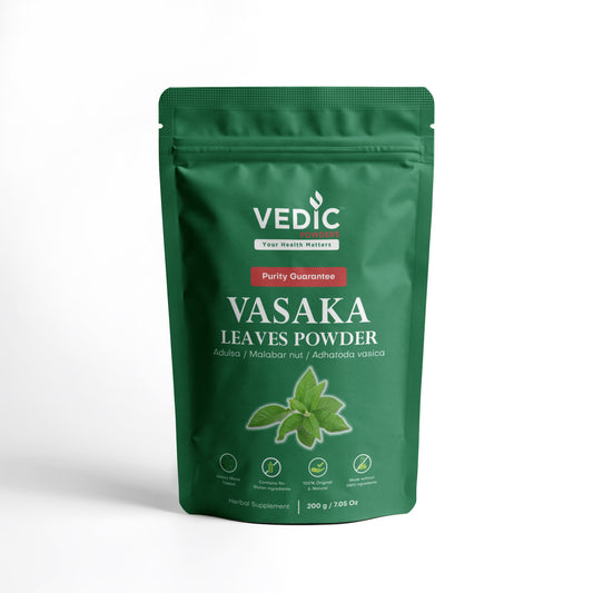 Vedic Vasaka Powder 200 G