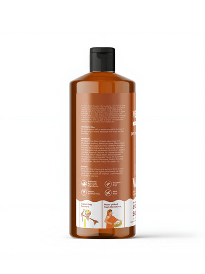 Vedic Vata Shampoo