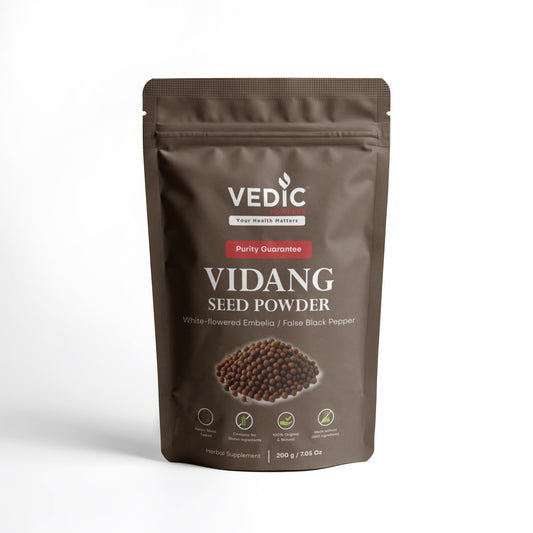 Vedic Vidang Powder 200 gms