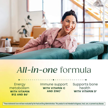Women's 40+ One Daily Multivitamin