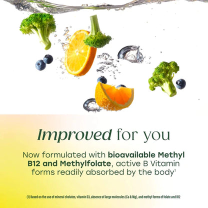 Women's 40+ One Daily Multivitamin