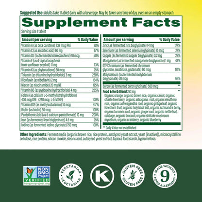 Women's 40+ One Daily Multivitamin