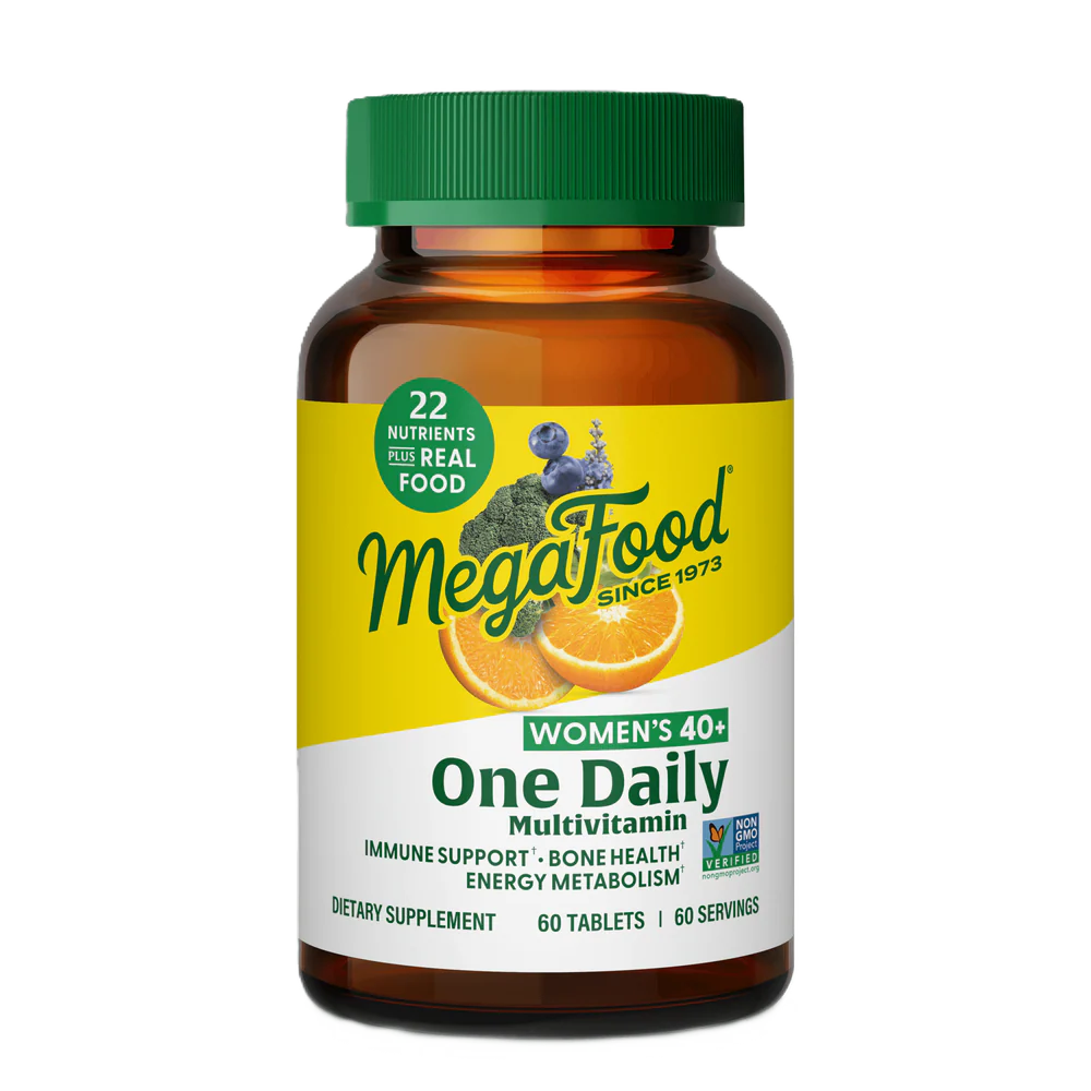 Women's 40+ One Daily Multivitamin